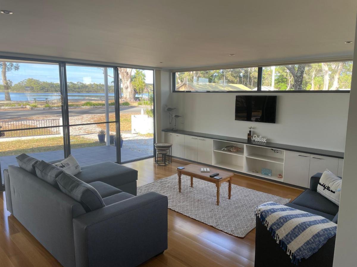 Gull Apartment Strahan Eksteriør bilde