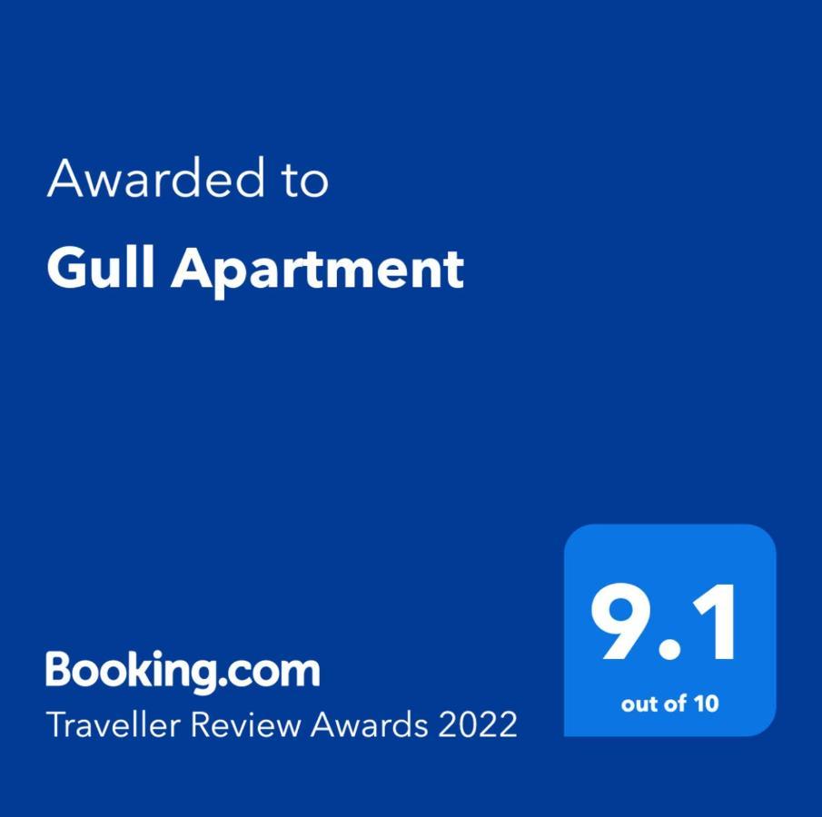 Gull Apartment Strahan Eksteriør bilde